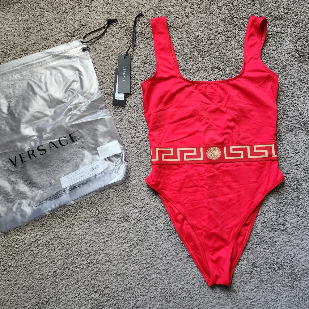 Versace Swimsuit - Picture 11 of 12